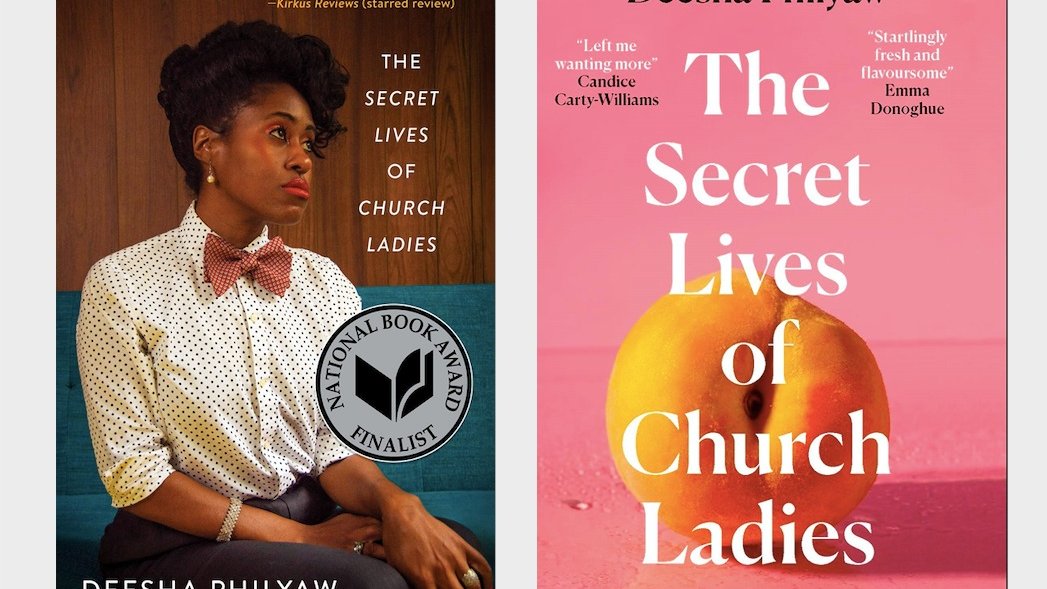A Short Story From The Secret Lives Of Church Ladies