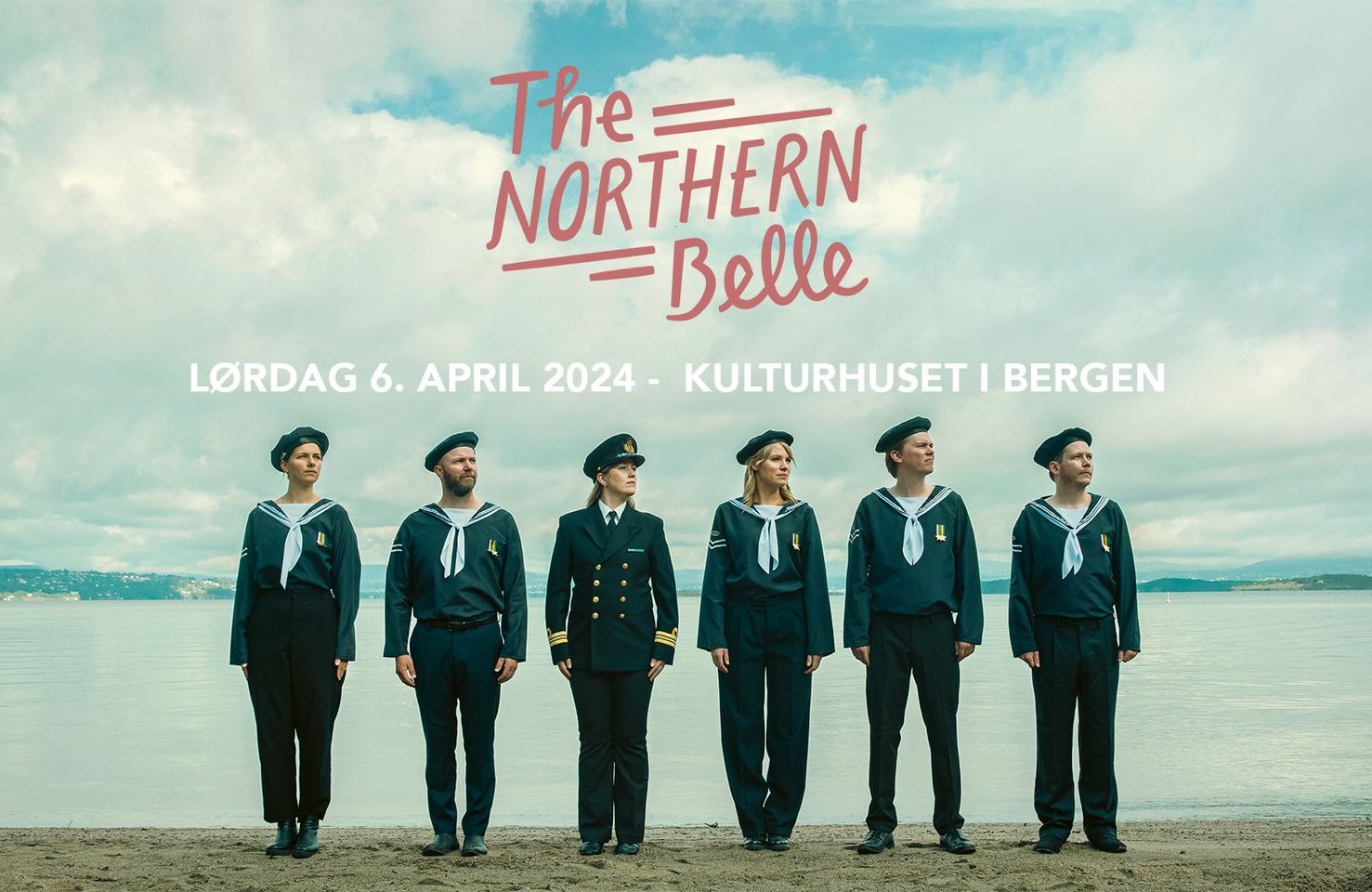 6 the northern belle