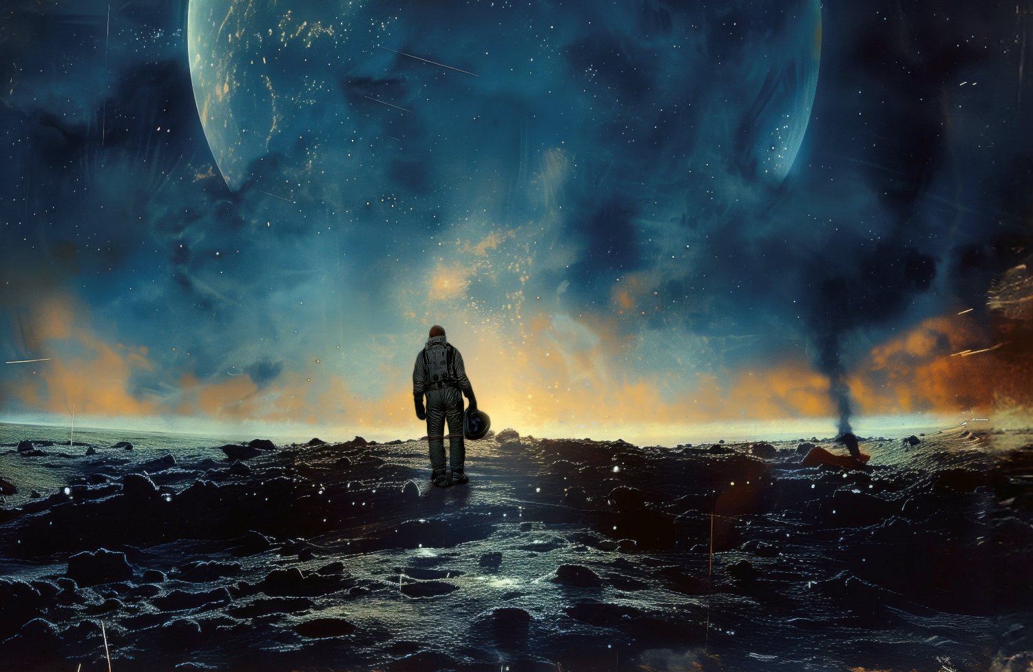 Moonsoon- East of Asteroid 1500